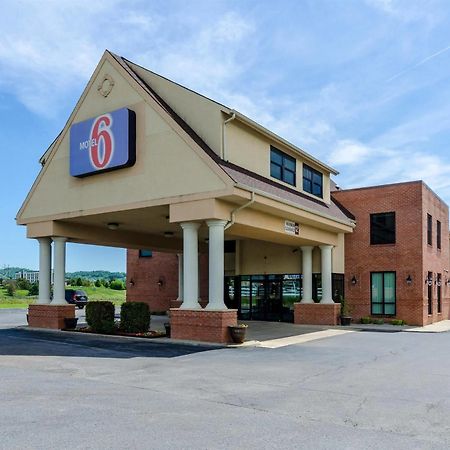 Motel 6-Lexington, Va ภายนอก รูปภาพ