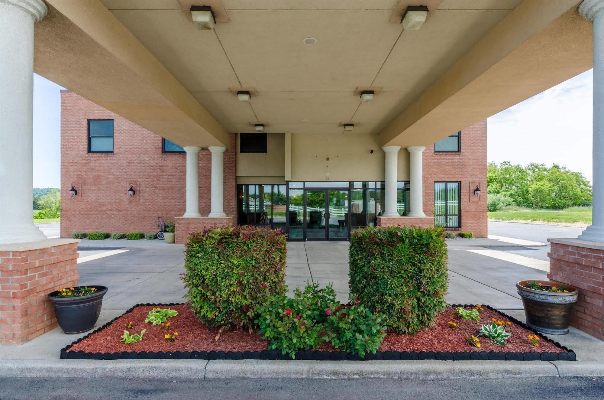 Motel 6-Lexington, Va ภายนอก รูปภาพ