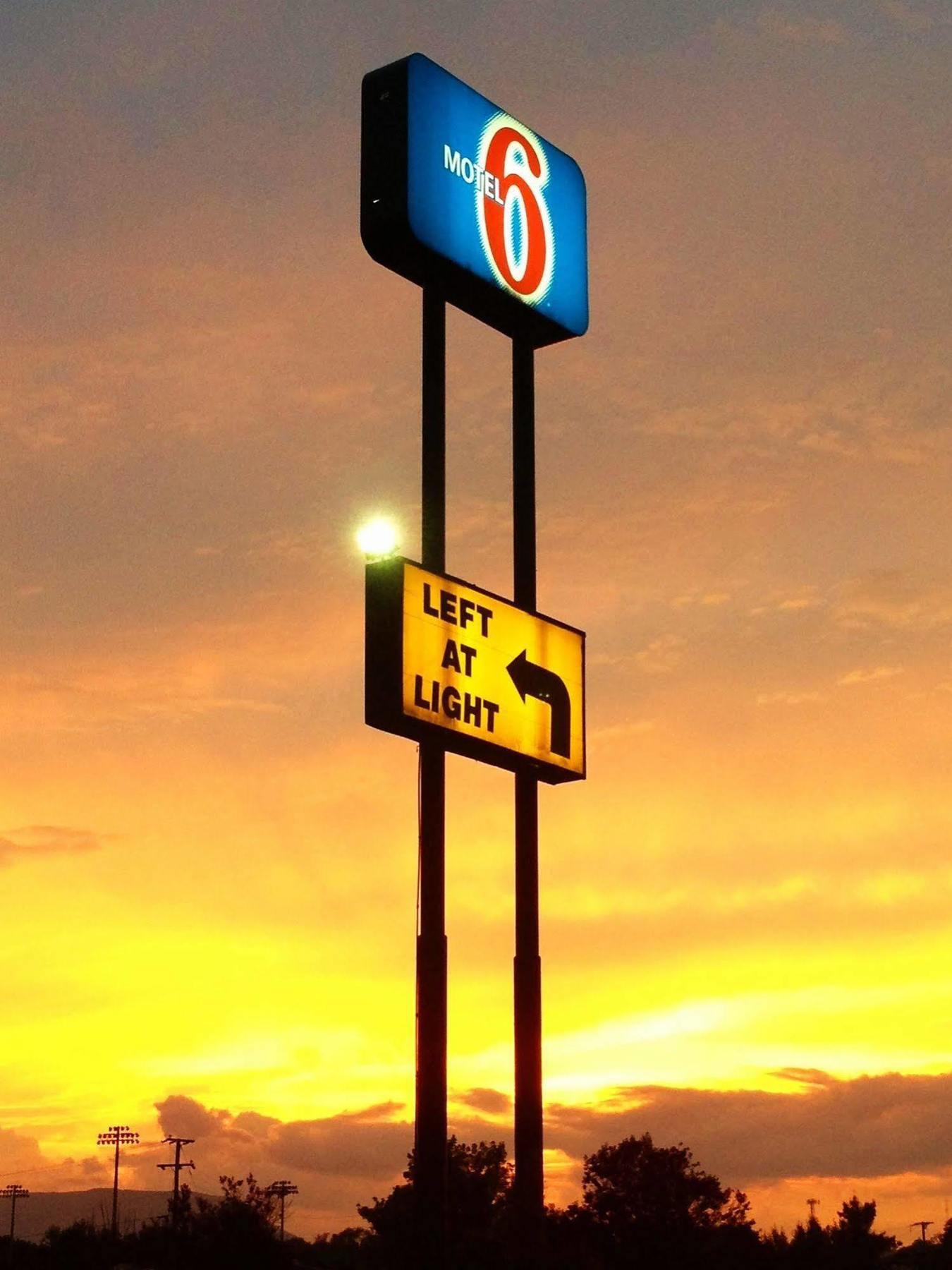 Motel 6-Lexington, Va ภายนอก รูปภาพ