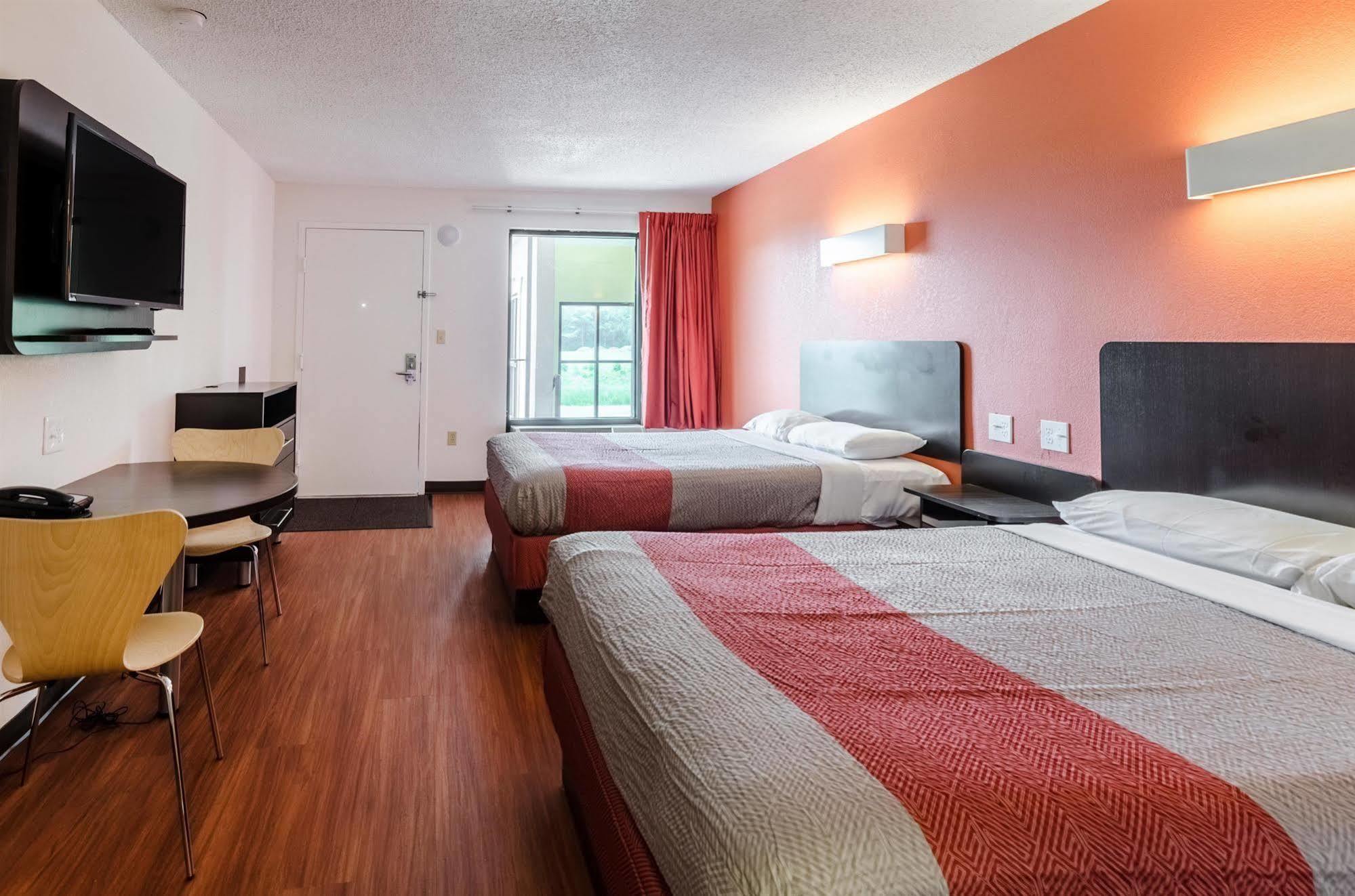 Motel 6-Lexington, Va ภายนอก รูปภาพ