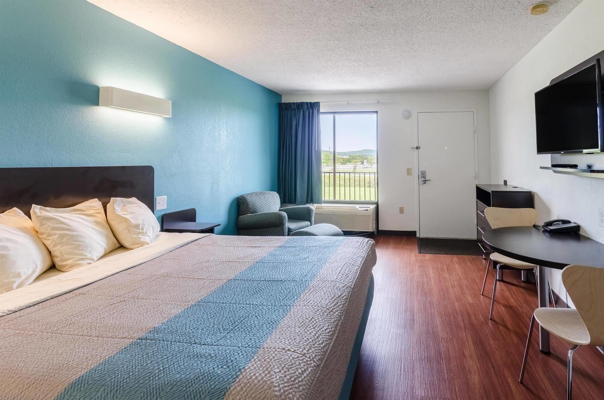 Motel 6-Lexington, Va ภายนอก รูปภาพ