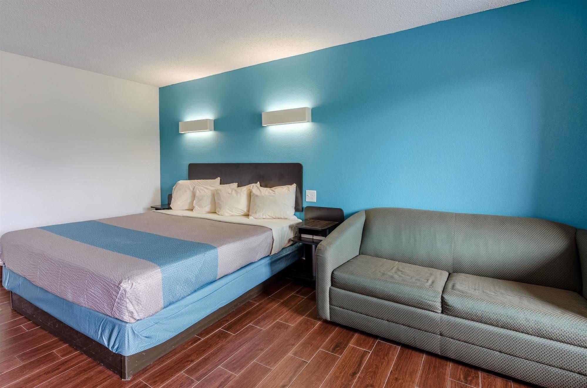 Motel 6-Lexington, Va ภายนอก รูปภาพ