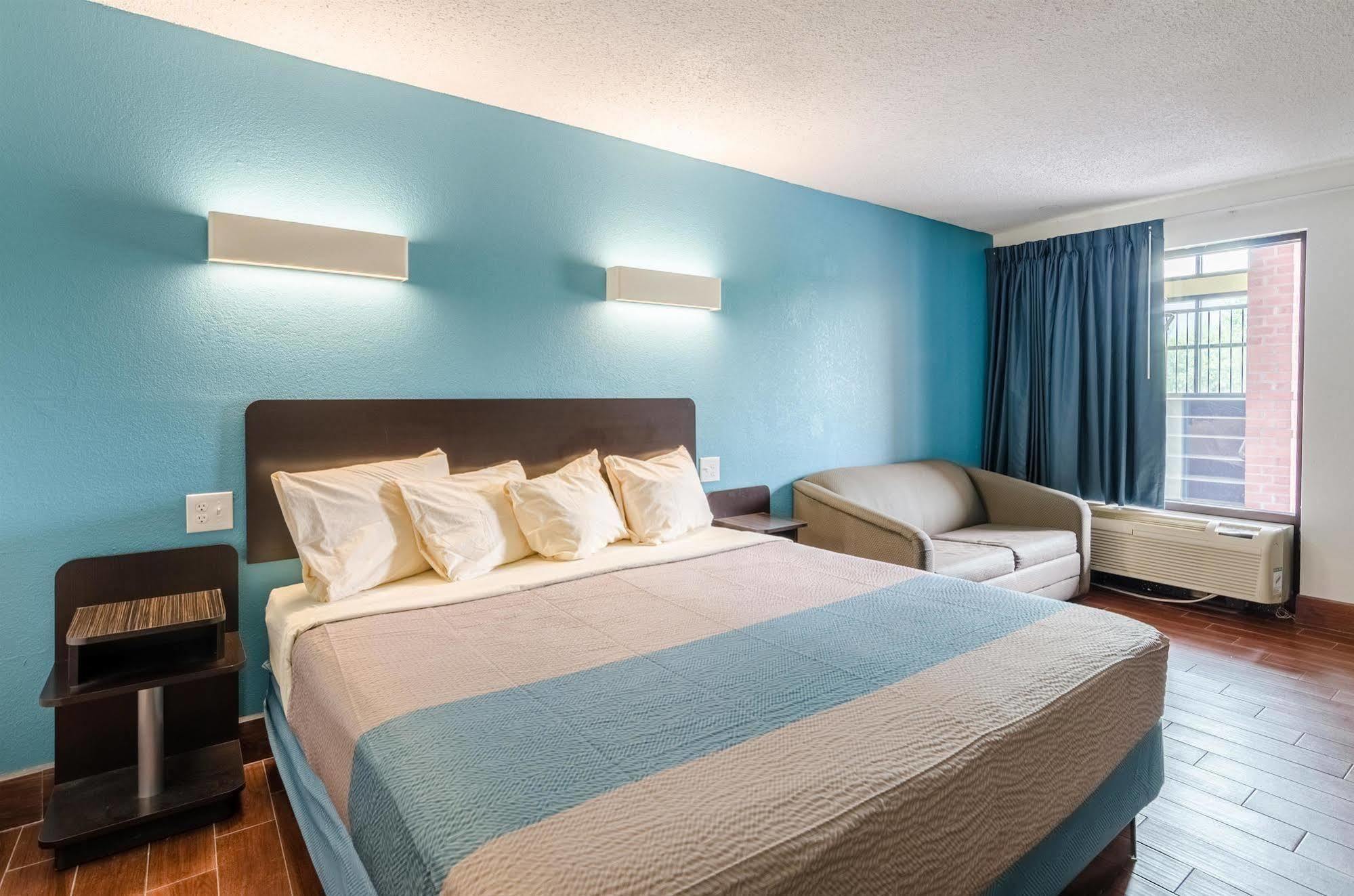 Motel 6-Lexington, Va ภายนอก รูปภาพ
