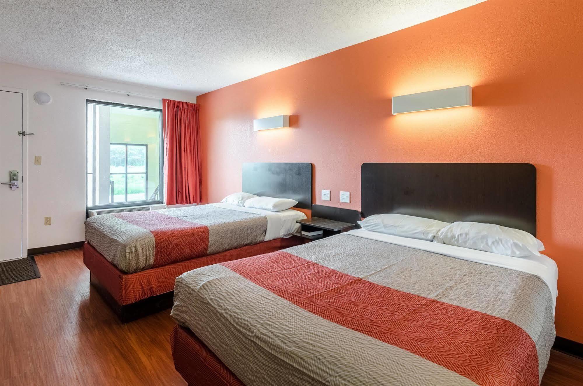 Motel 6-Lexington, Va ภายนอก รูปภาพ