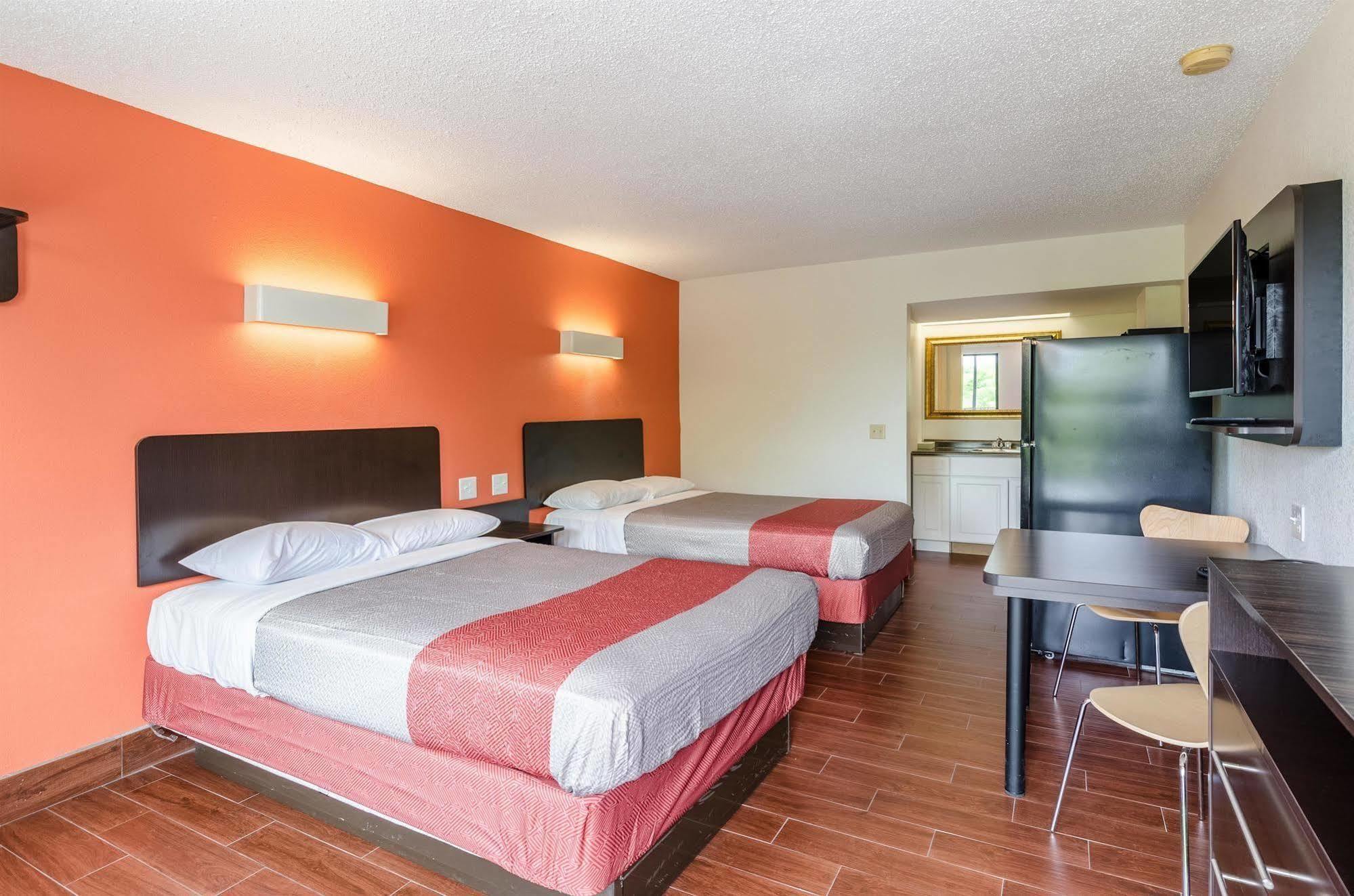 Motel 6-Lexington, Va ภายนอก รูปภาพ